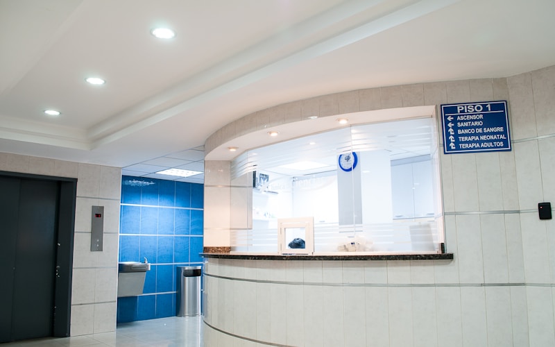 Prolozone Clinic interior and treatment rooms